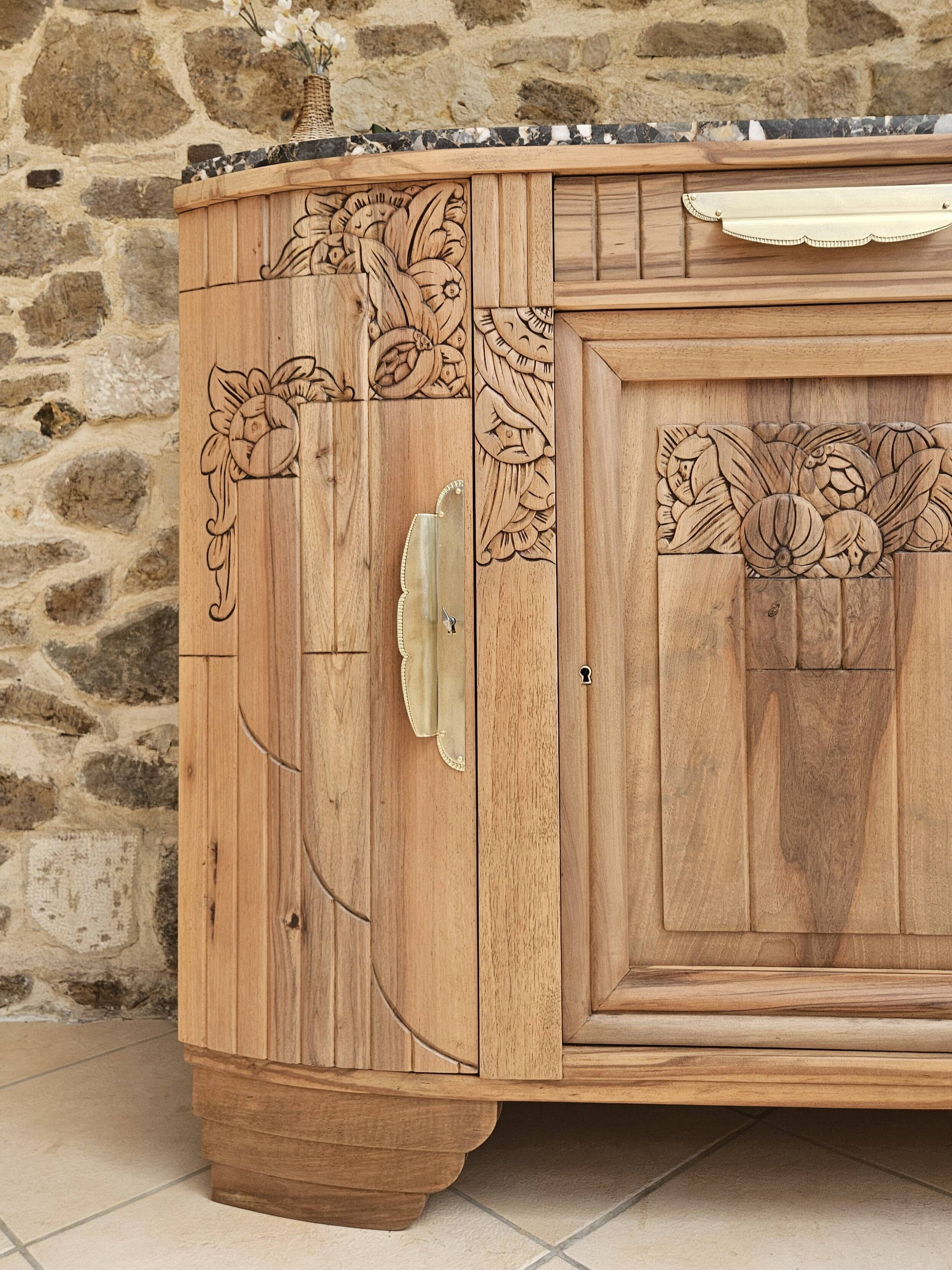 Art Deco Parisian Buffet