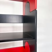 Mid-Century Modern Stackable Wall Unit, Budapest, 1960s