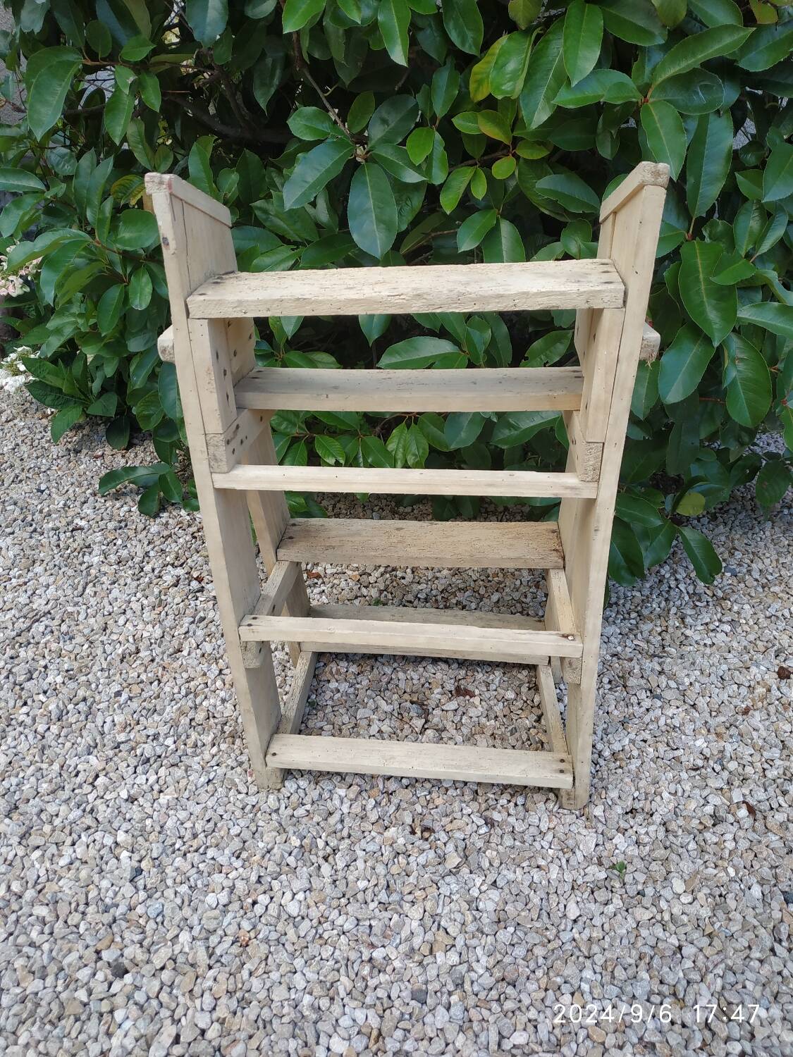 Petit escabeau