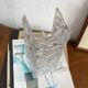Wall light in plexiglass
