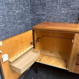 Vintage Scandinavian sideboard