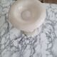 Vintage alabaster table lamp