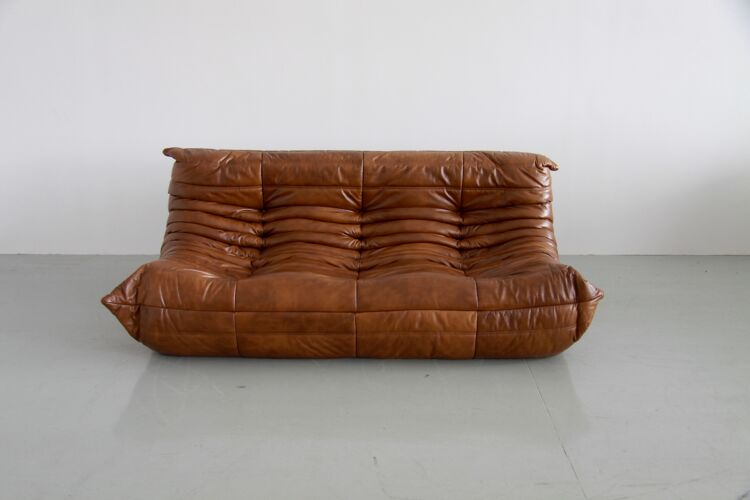 Togo sofa set model designed by Michel Ducaroy 1973