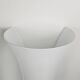 Anni Trenta Luce Large Wall Applique by Venini in Milk White Murano Glass