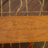 Old tennis racket