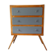 Revamped vintage chest of drawers