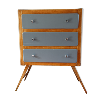 Revamped vintage chest of drawers