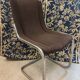 Lot of 4 Italian chairs Cidue 1970