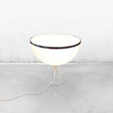 Vintage industrial style table lamp, 1980s