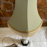 Chinese flower lamp