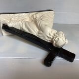 Jesus Christ carrying the cross