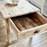 Farm table early 20th century