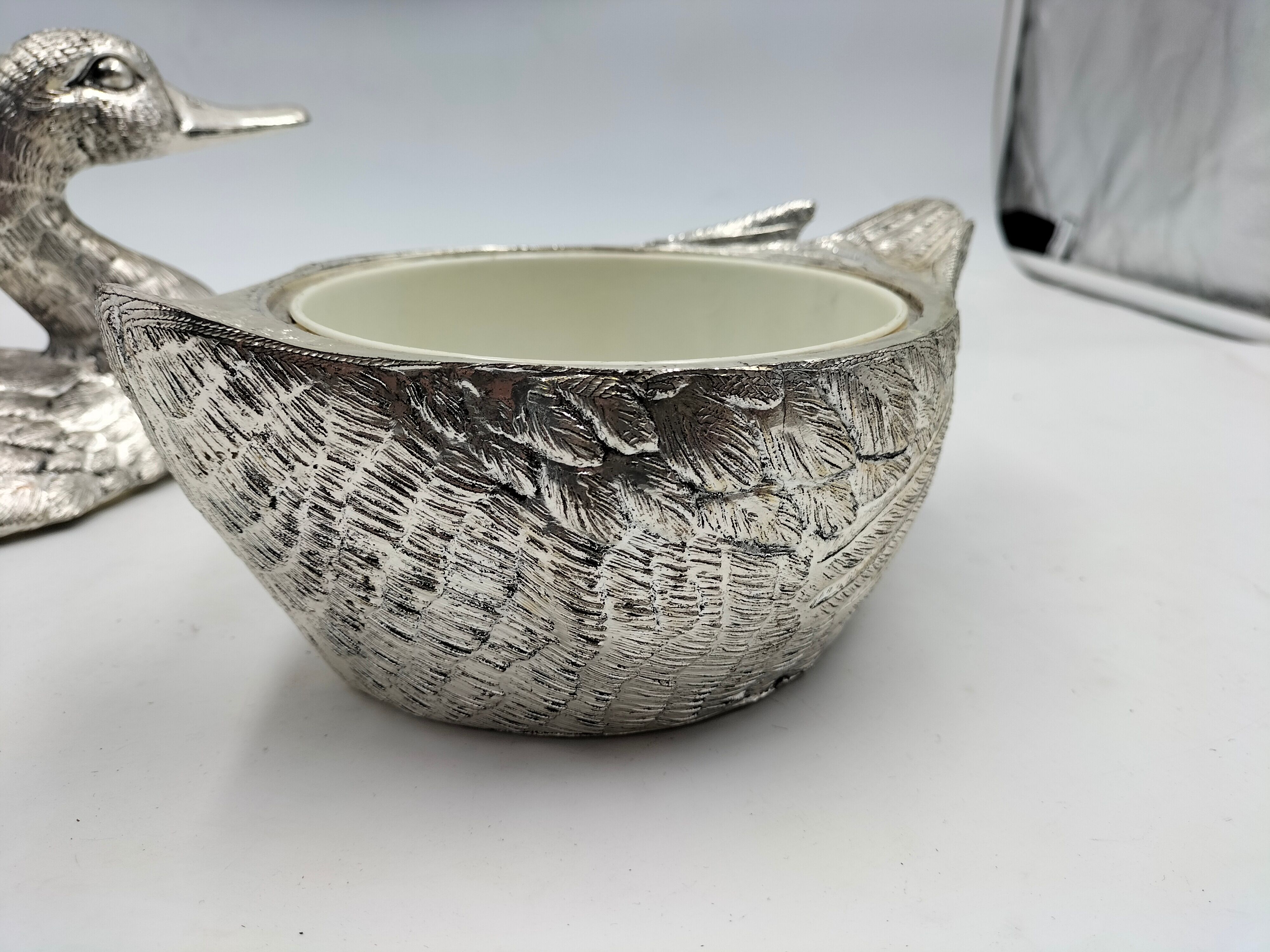 Mauro Manetti ice bucket