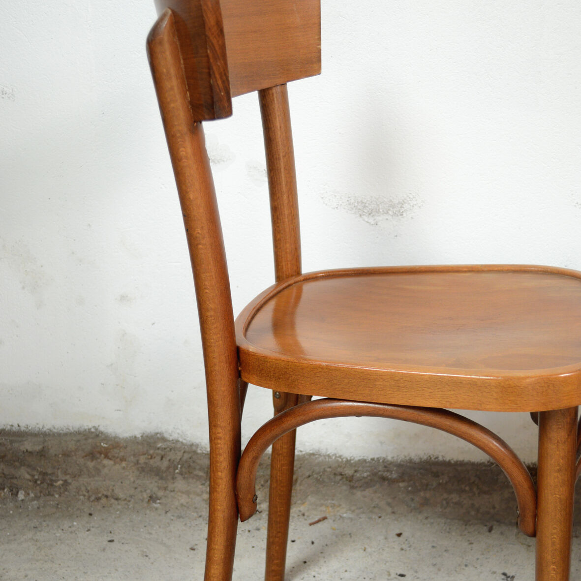 Ensemble de 3 chaises bistrot