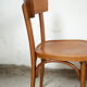 Ensemble de 3 chaises bistrot