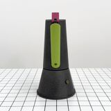 Memphis coffee maker by Ettore Sottsass for Lagostina, 1980