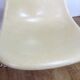 Pair of Eames / Herman Miller DSS model fiberglass chairs