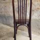 Chaise Bistrot Art déco Années 20-30