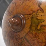 Bar globe vintage des années 1970