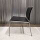 Armchair, designer armchair 1980/90