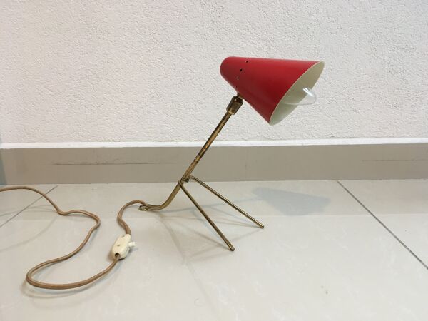 Lampe cocotte