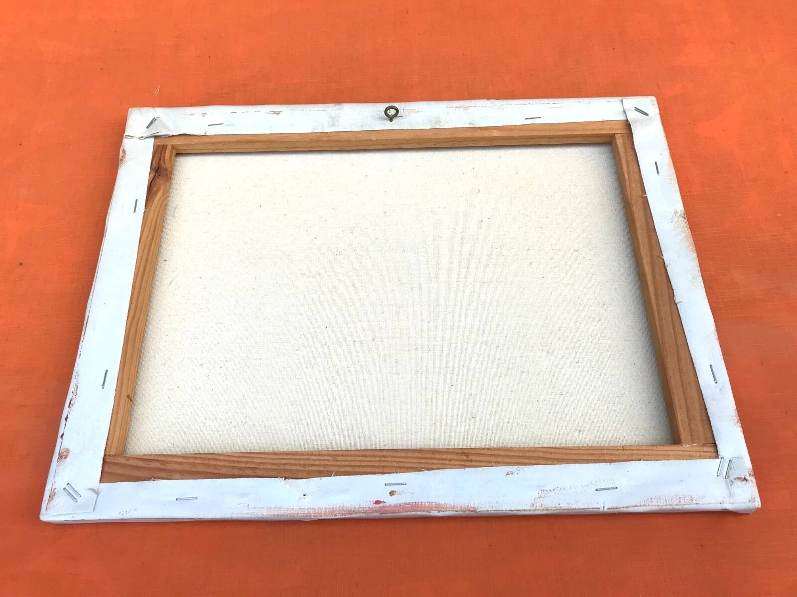 1970s Robert Cox (1934-2001) Oil painting on canvas "The Bouquet"