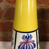 Pair of vases from somain pottery