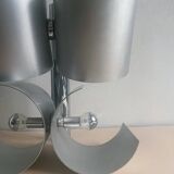 Wall Lamp by Nucleo Sormani 1970s
