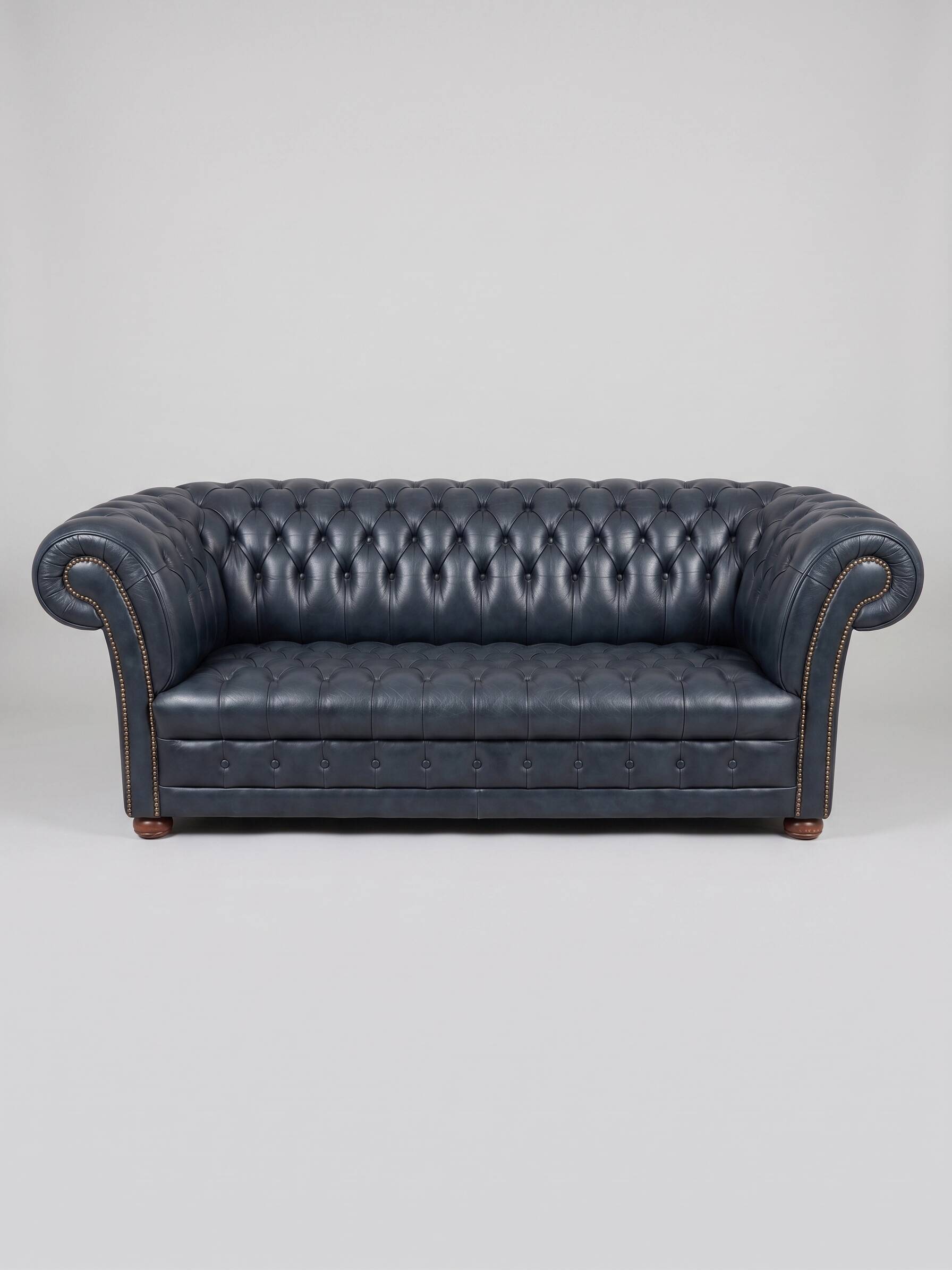 Canapé Chesterfield Authentique