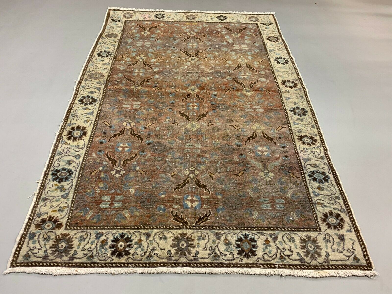 Turkish rug 215x140 cm wool