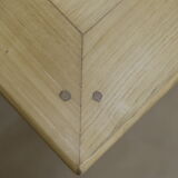 Elm dining table 1920