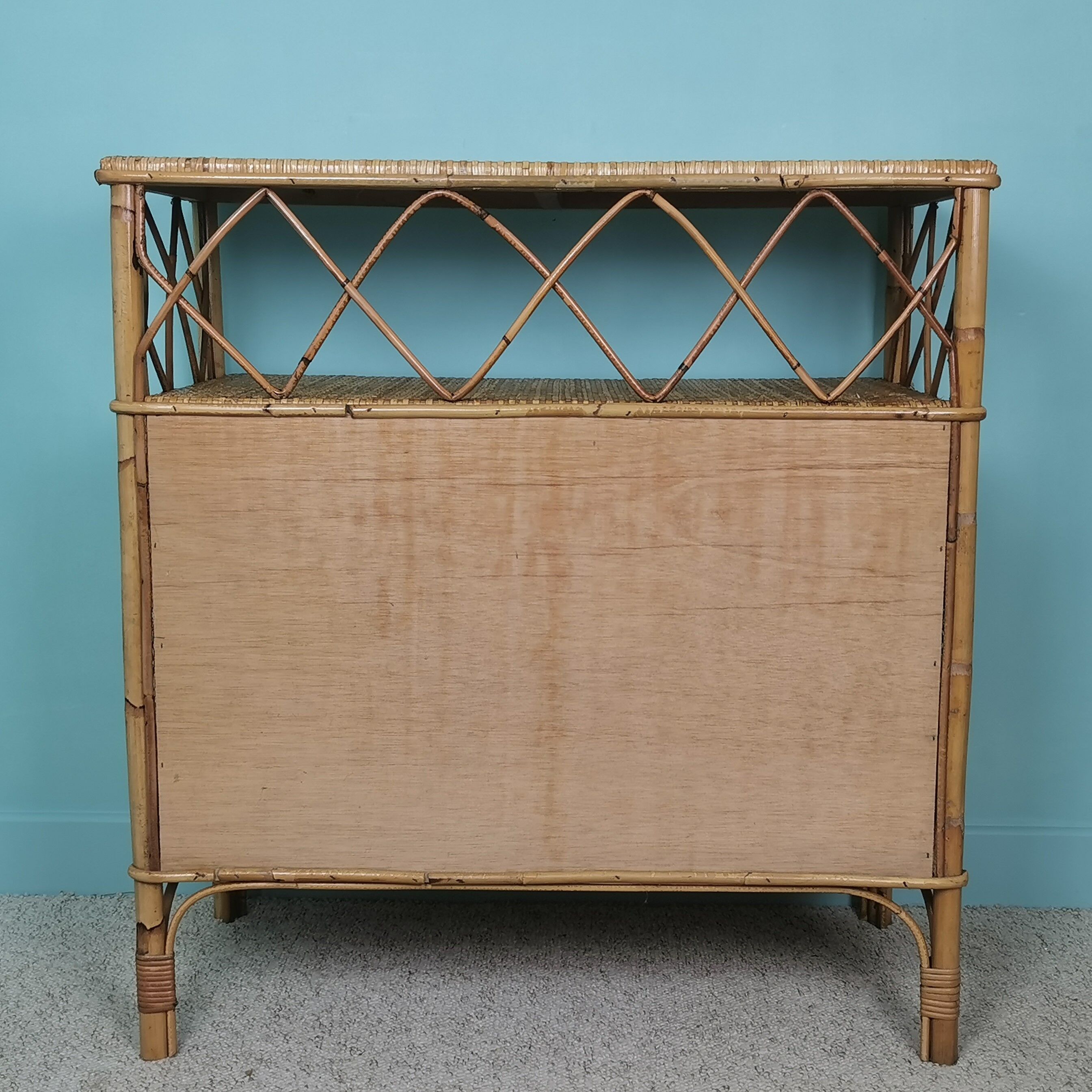 Rattan Buffet