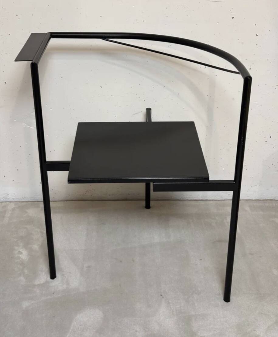 Chaise prototype, 1985