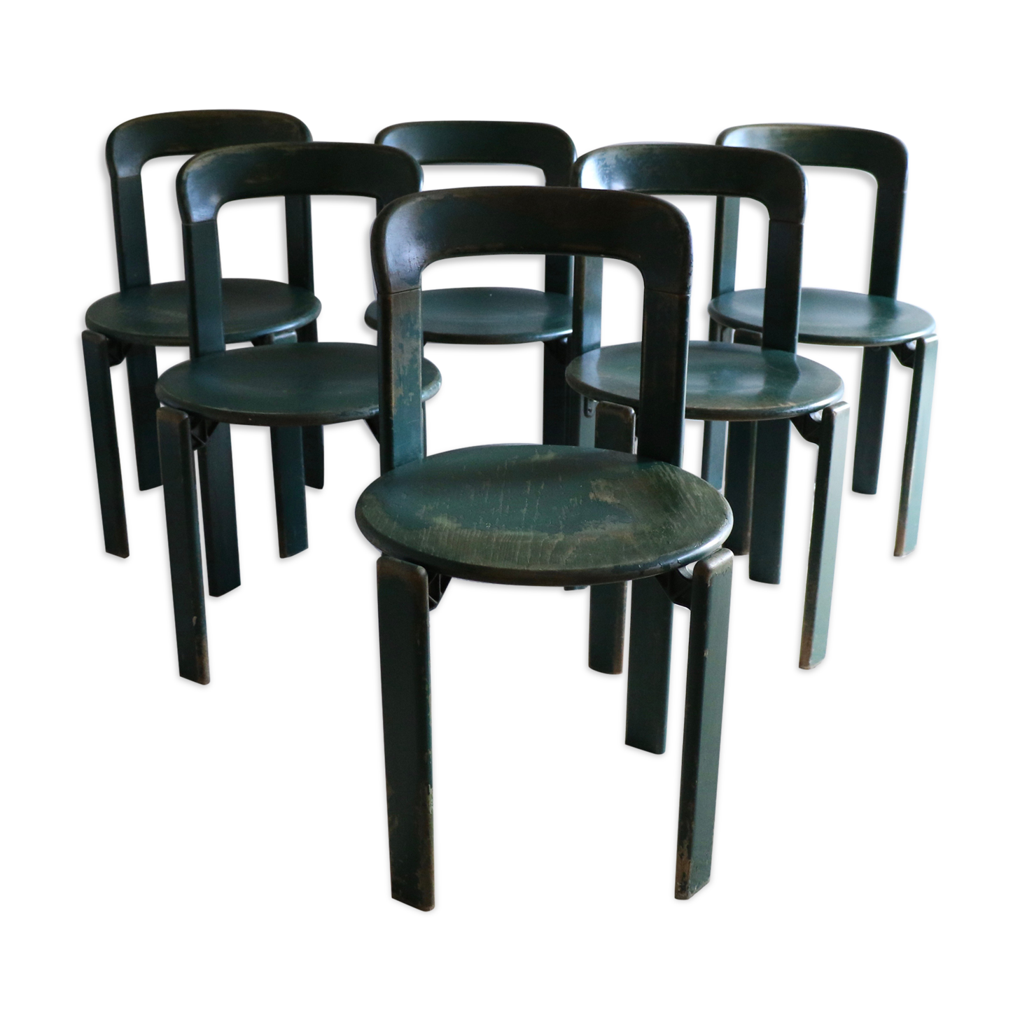 Chaises Bruno Rey