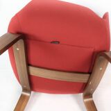Easy chair with legs of walnut of Danish design for Normann Copenhagen