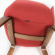 Easy chair with legs of walnut of Danish design for Normann Copenhagen