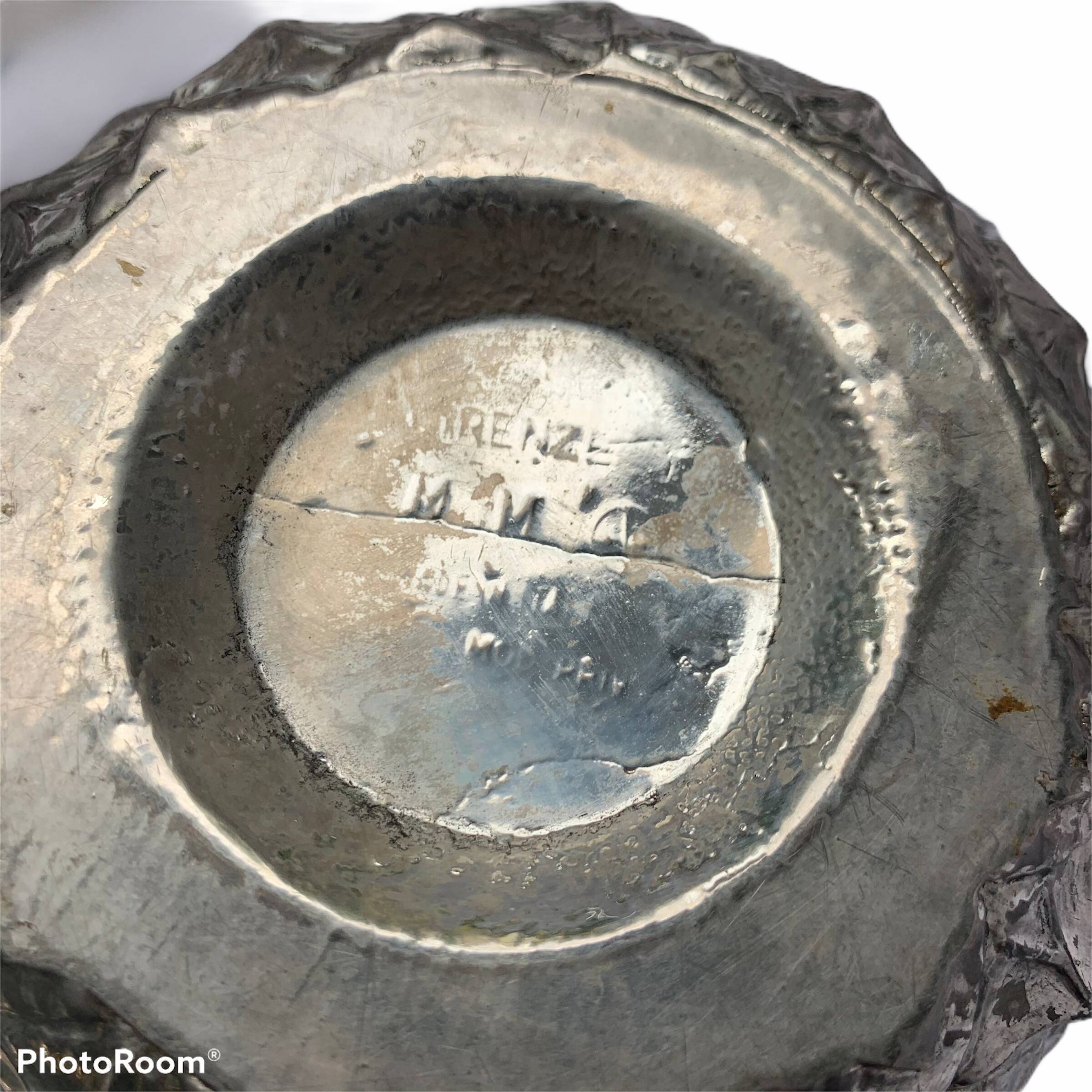 Pineapple Mauro Manetti Italy 1960 ice cream