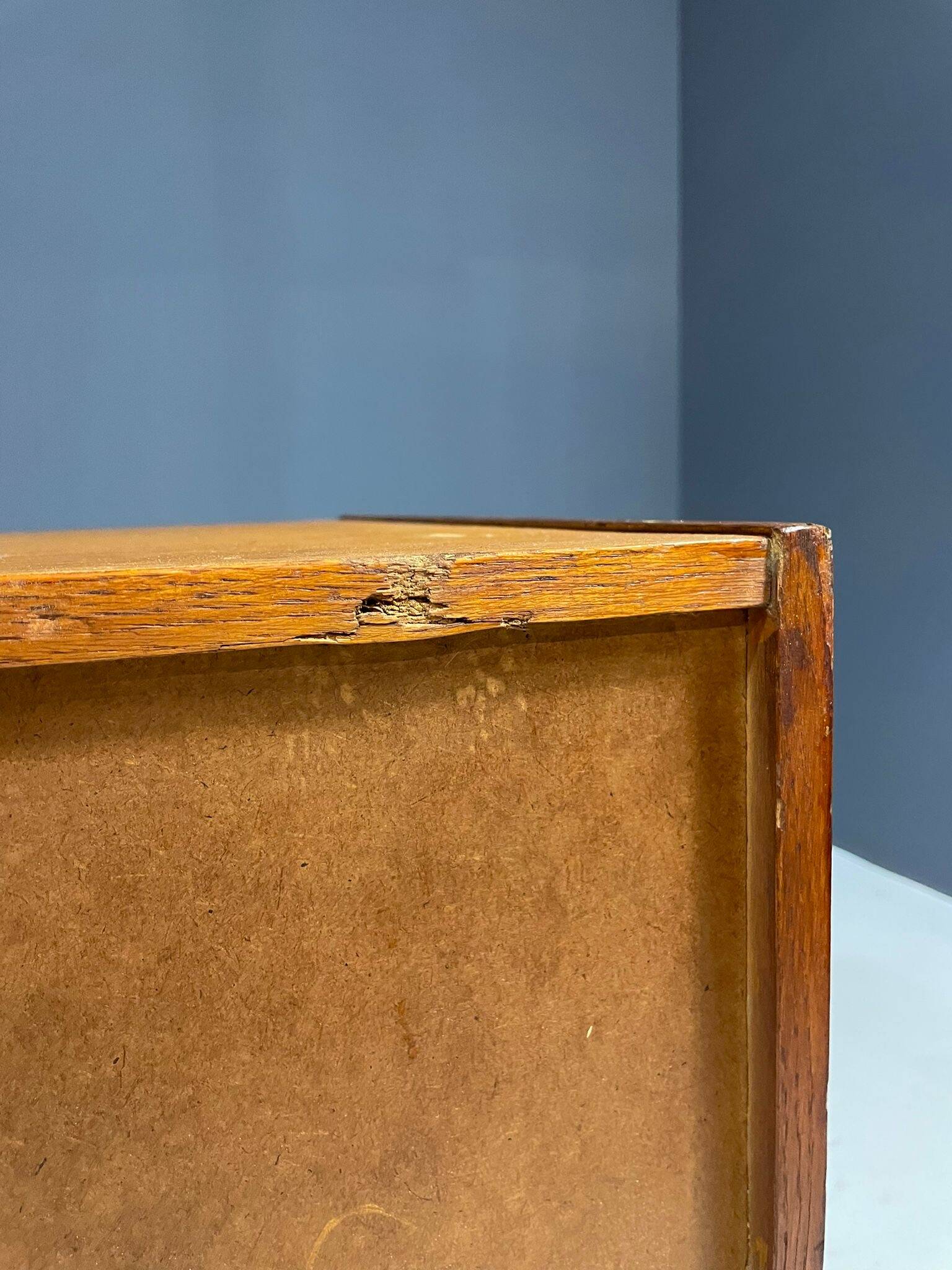 Jiří Jiroutek chest for Interiér Praha, model U-452, Czechoslovakia 1960s