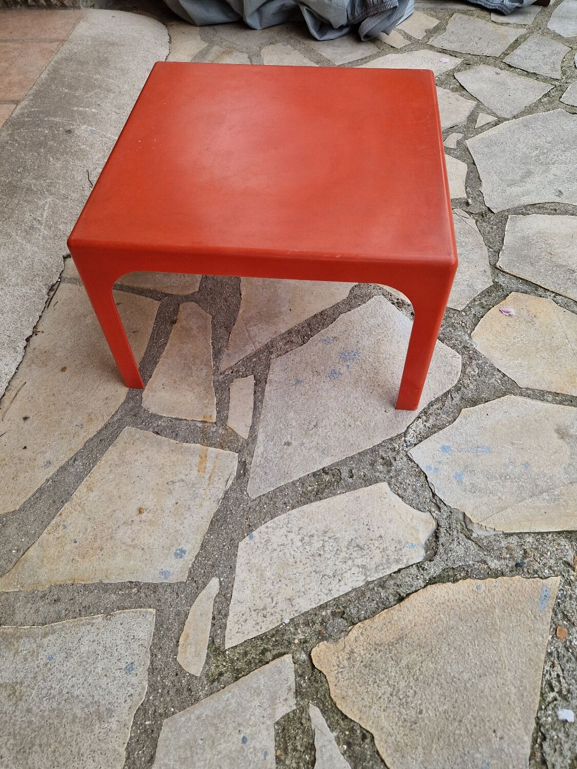 Vintage Prisunic coffee table