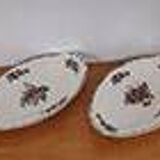 Set of 2 ceramic bowls “villeroy and boch” “alt strassburg”