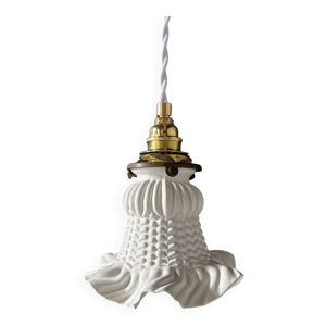 Marguerite — Suspension - globe verre