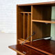 Vintage row or Storage cabinet 60s vinyl holders
