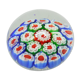 Murano Millefiori vintage 1950 paper press