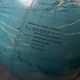 TARIDE globe from the 60s