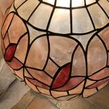 Vintage mother-of-pearl hanging