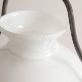 Suspension opaline and tin