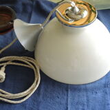 Hanging lamp opaline white 30
