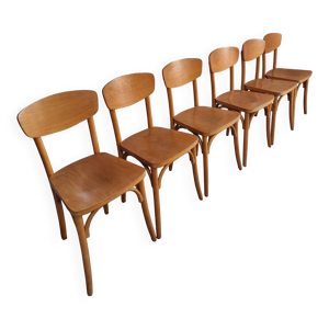 Ensemble de 6 chaises
