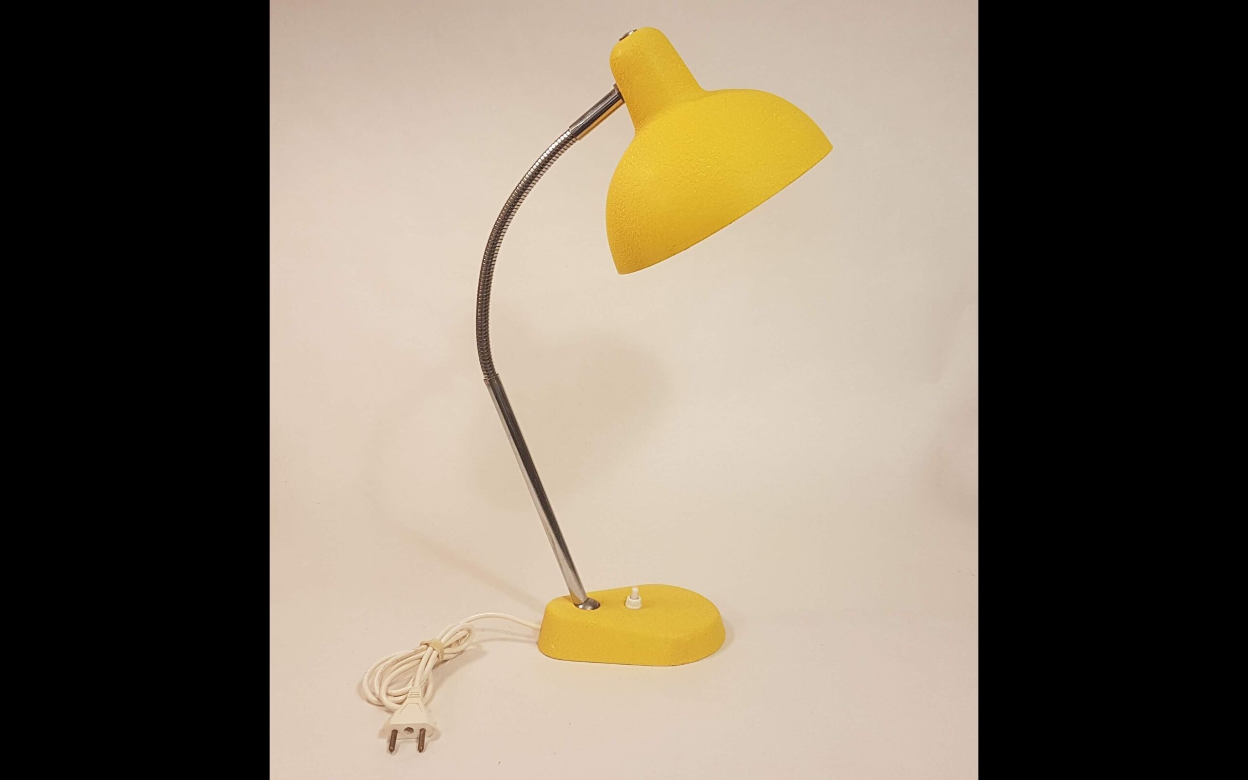 1950s office lamp