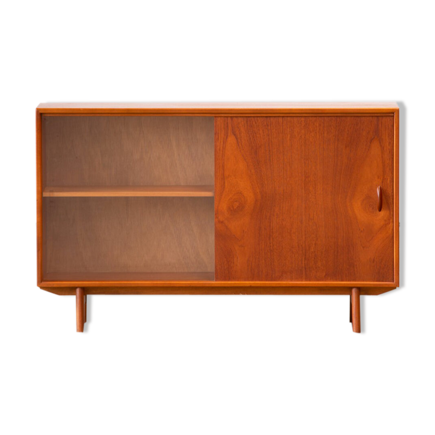 Scandinavian sideboard teak 1960